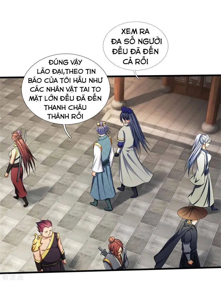 Thần Võ Thiên Tôn Nettruyen ZZZ Chương 233 Page 16