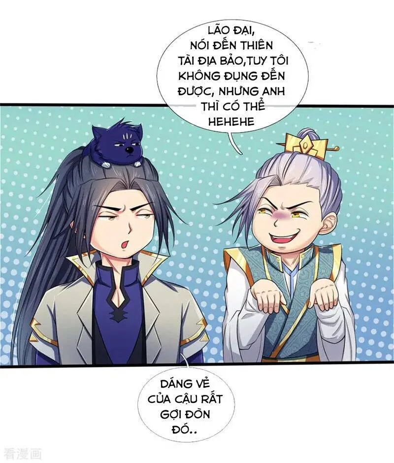 Thần Võ Thiên Tôn Nettruyen ZZZ Chương 233 Page 20