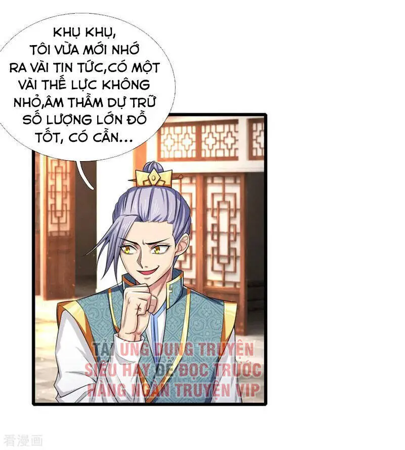 Thần Võ Thiên Tôn Nettruyen ZZZ Chương 233 Page 21