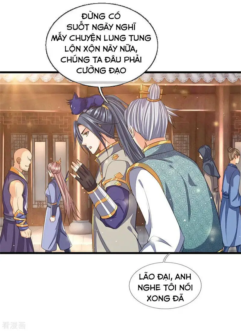 Thần Võ Thiên Tôn Nettruyen ZZZ Chương 233 Page 23
