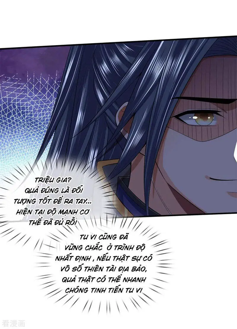 Thần Võ Thiên Tôn Nettruyen ZZZ Chương 233 Page 27