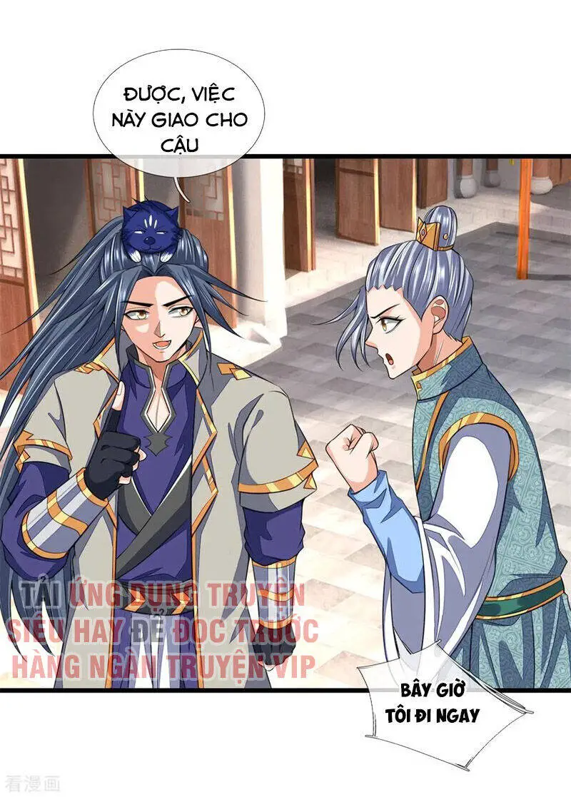 Thần Võ Thiên Tôn Nettruyen ZZZ Chương 233 Page 30