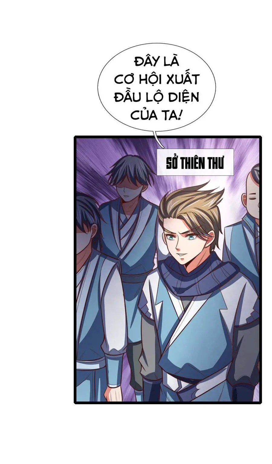 Thần Võ Thiên Tôn Nettruyen ZZZ Chương 102 Page 12