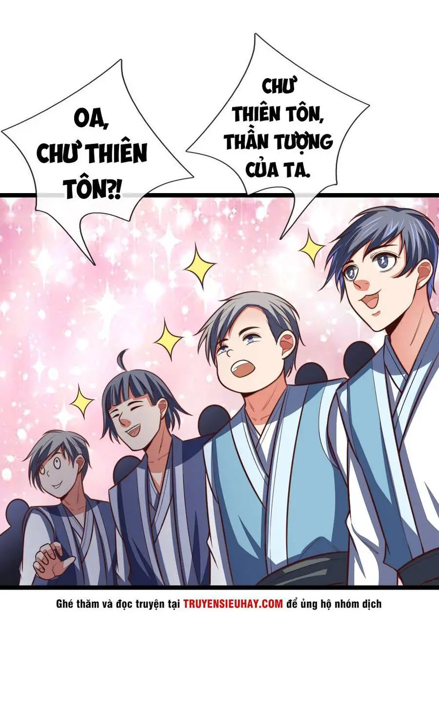 Thần Võ Thiên Tôn Nettruyen ZZZ Chương 102 Page 16