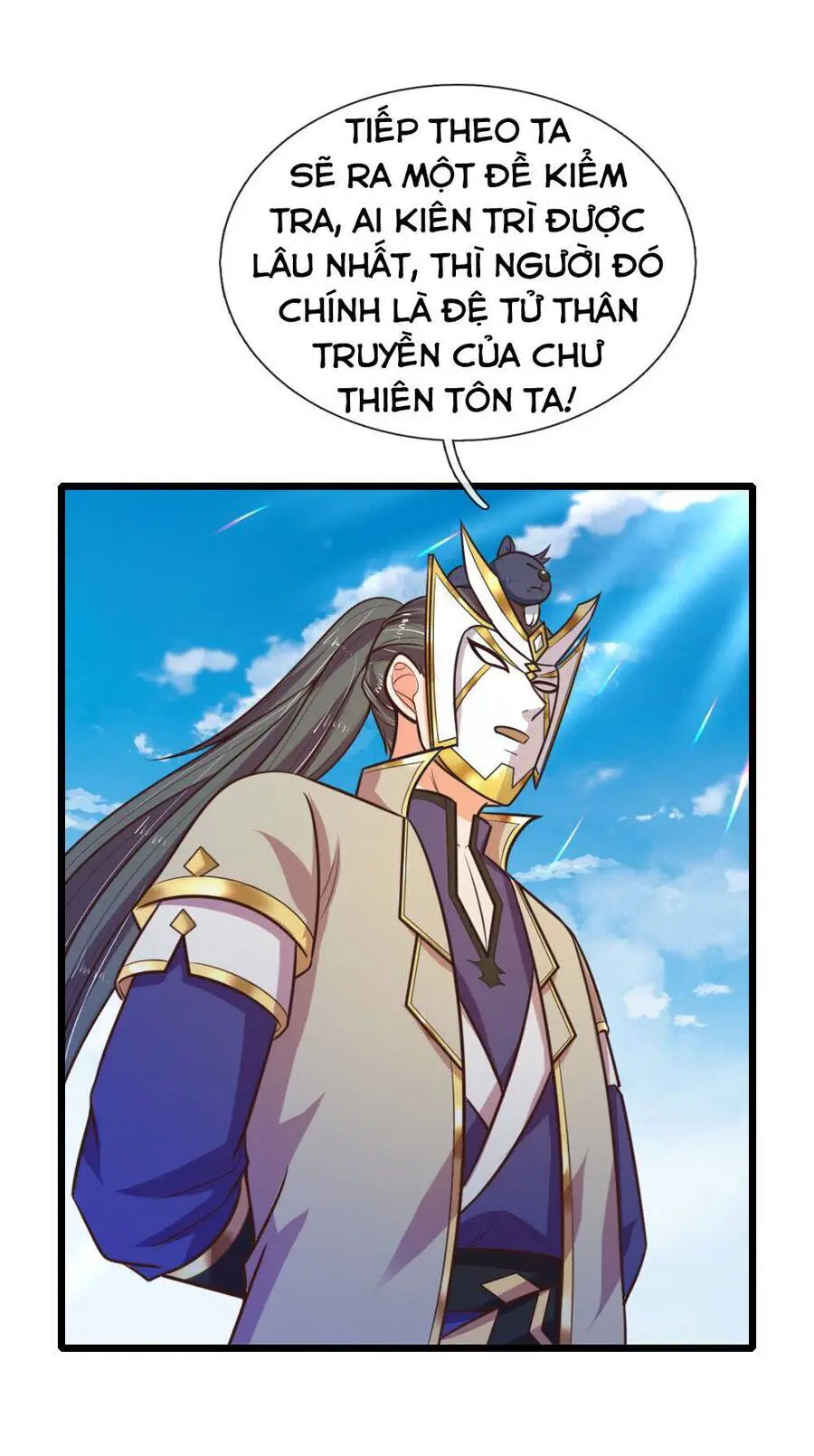 Thần Võ Thiên Tôn Nettruyen ZZZ Chương 102 Page 29