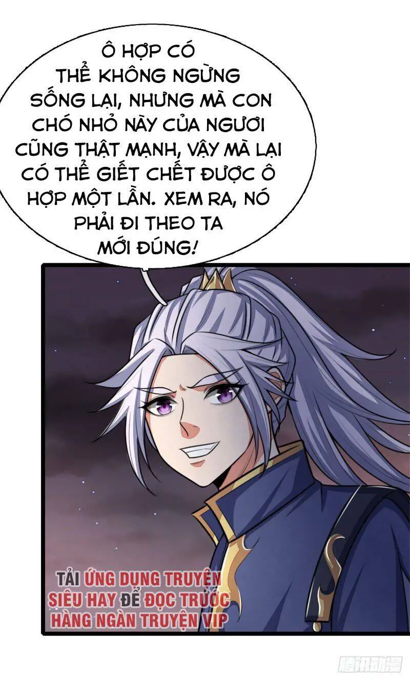 Thần Võ Thiên Tôn Nettruyen ZZZ Chương 135 Page 8