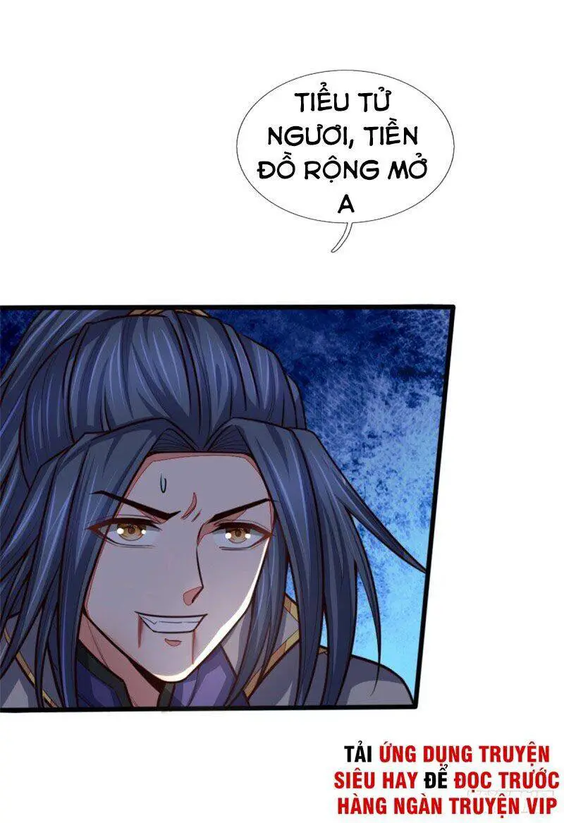 Thần Võ Thiên Tôn Nettruyen ZZZ Chương 135 Page 11