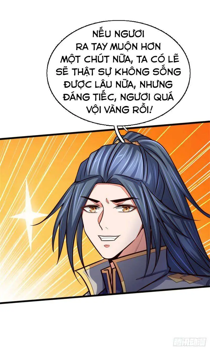 Thần Võ Thiên Tôn Nettruyen ZZZ Chương 135 Page 17
