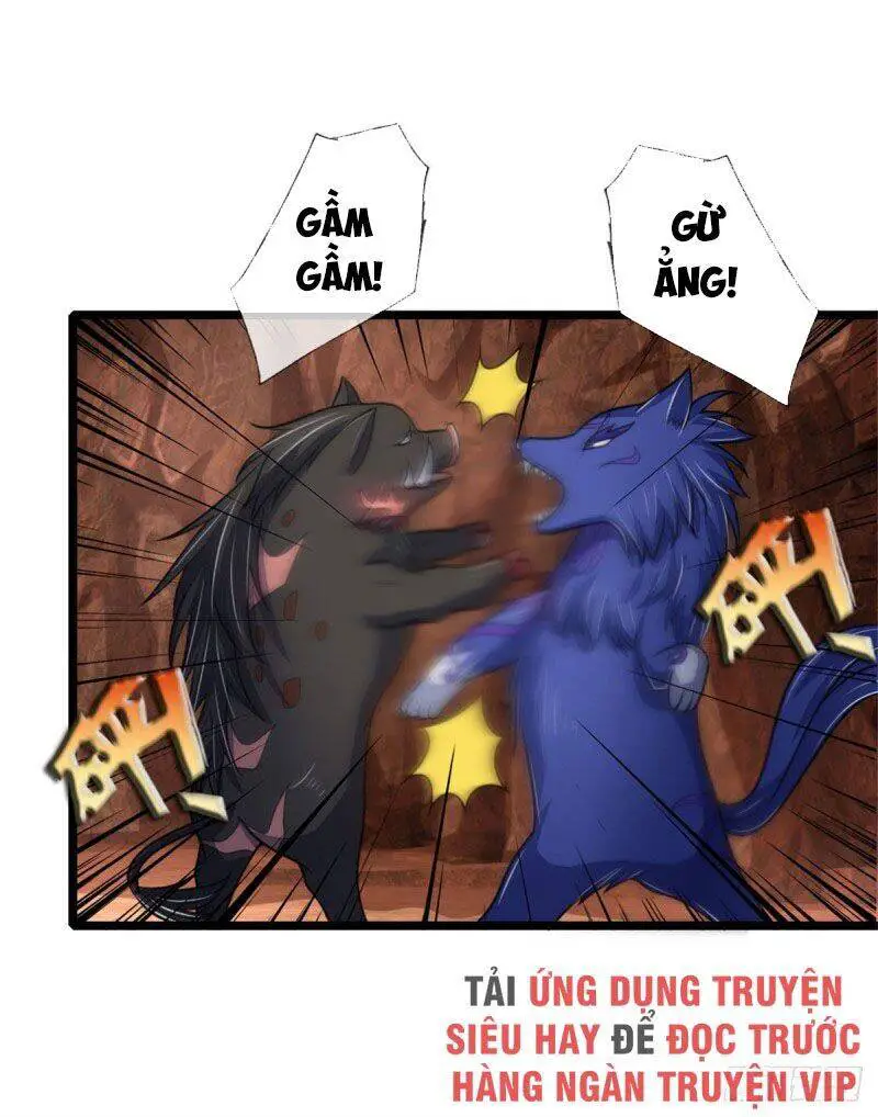 Thần Võ Thiên Tôn Nettruyen ZZZ Chương 134 Page 11