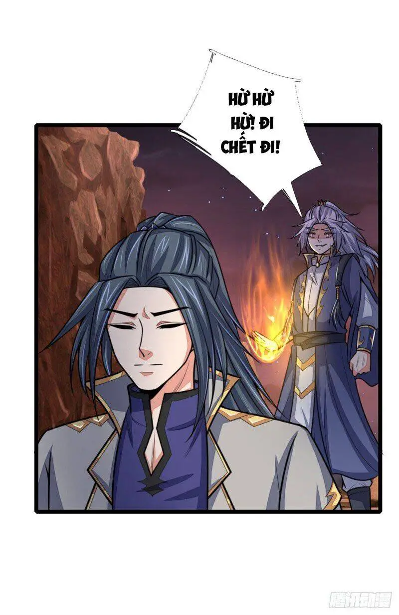 Thần Võ Thiên Tôn Nettruyen ZZZ Chương 134 Page 12