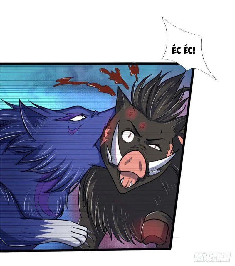 Thần Võ Thiên Tôn Nettruyen ZZZ Chương 134 Page 14