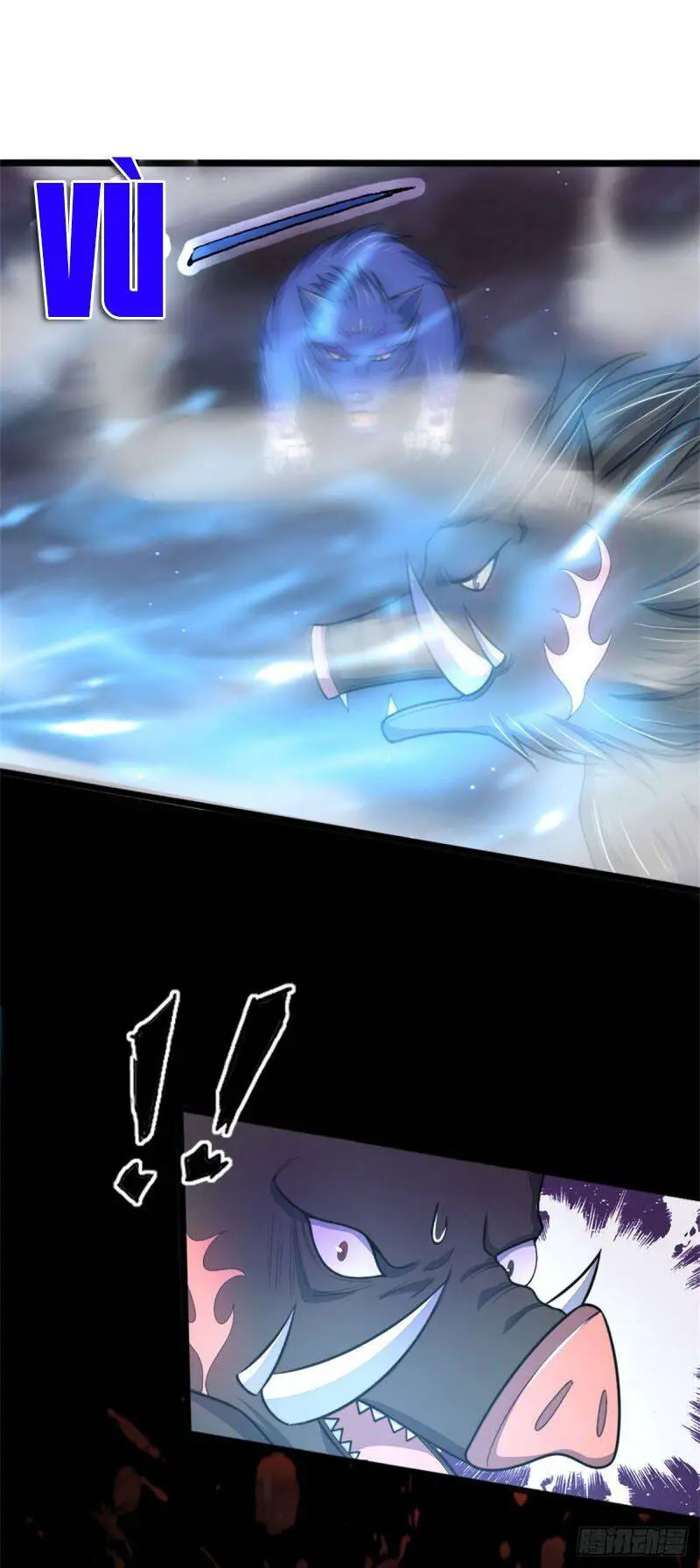 Thần Võ Thiên Tôn Nettruyen ZZZ Chương 134 Page 18
