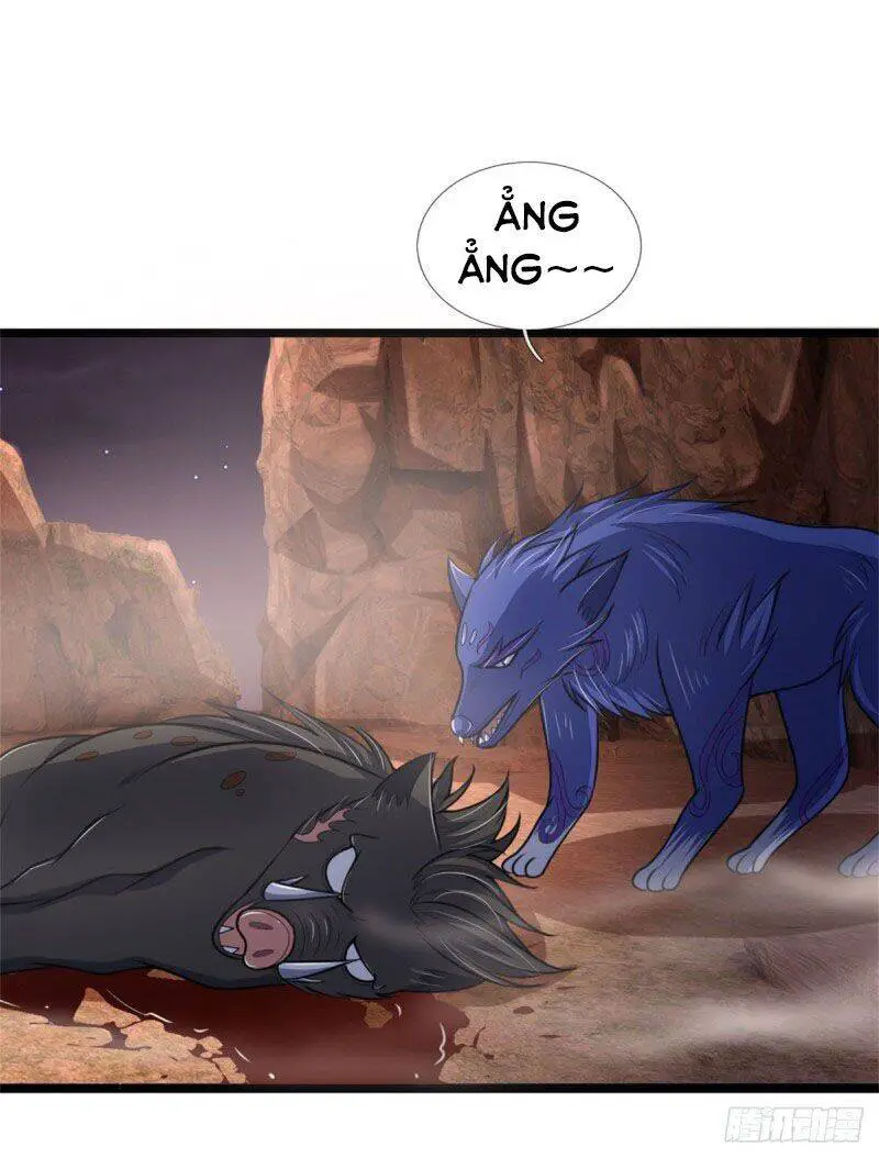 Thần Võ Thiên Tôn Nettruyen ZZZ Chương 134 Page 20