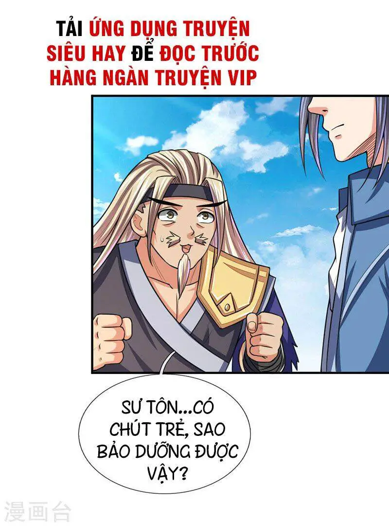 Thần Võ Thiên Tôn Nettruyen ZZZ Chương 66 Page 7
