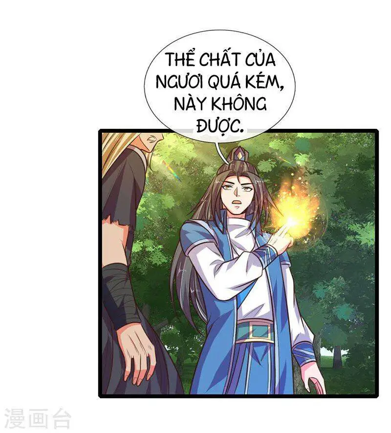 Thần Võ Thiên Tôn Nettruyen ZZZ Chương 66 Page 9