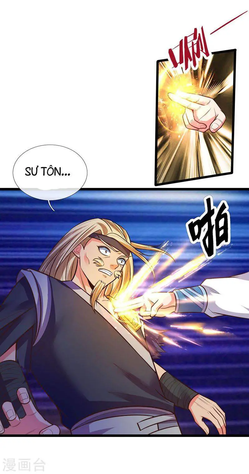 Thần Võ Thiên Tôn Nettruyen ZZZ Chương 66 Page 11