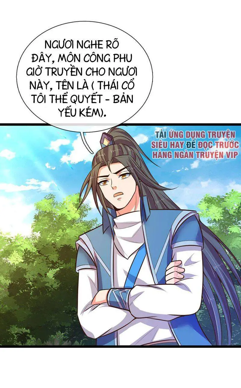 Thần Võ Thiên Tôn Nettruyen ZZZ Chương 66 Page 19