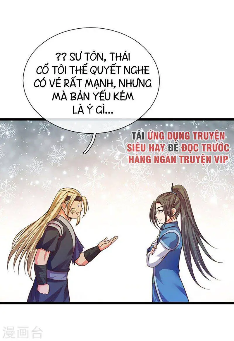 Thần Võ Thiên Tôn Nettruyen ZZZ Chương 66 Page 20