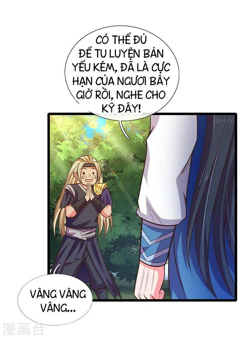 Thần Võ Thiên Tôn Nettruyen ZZZ Chương 66 Page 21