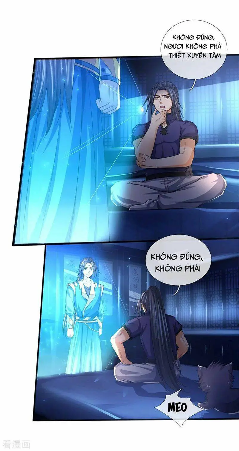 Thần Võ Thiên Tôn Nettruyen ZZZ Chương 232 Page 8