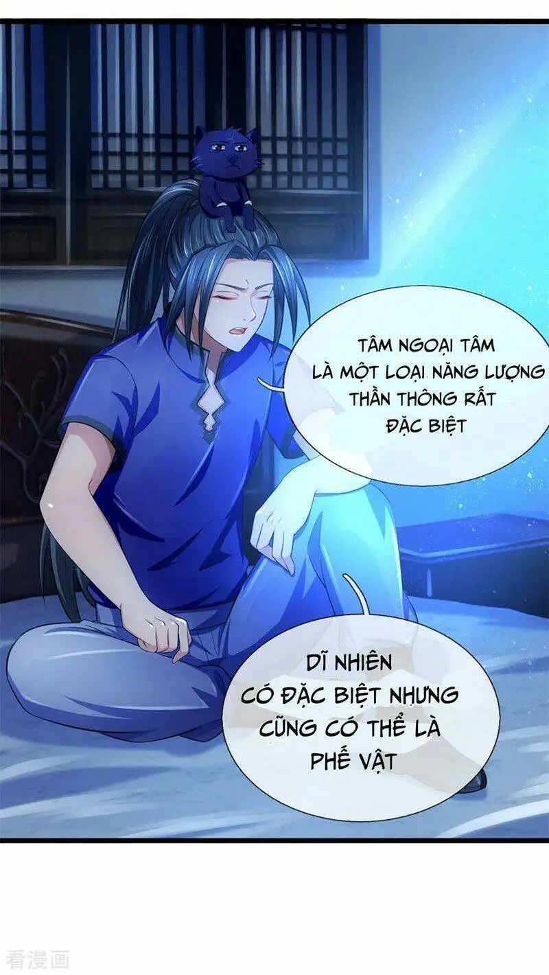 Thần Võ Thiên Tôn Nettruyen ZZZ Chương 232 Page 11