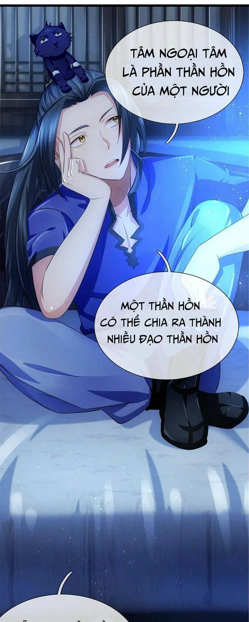 Thần Võ Thiên Tôn Nettruyen ZZZ Chương 232 Page 12