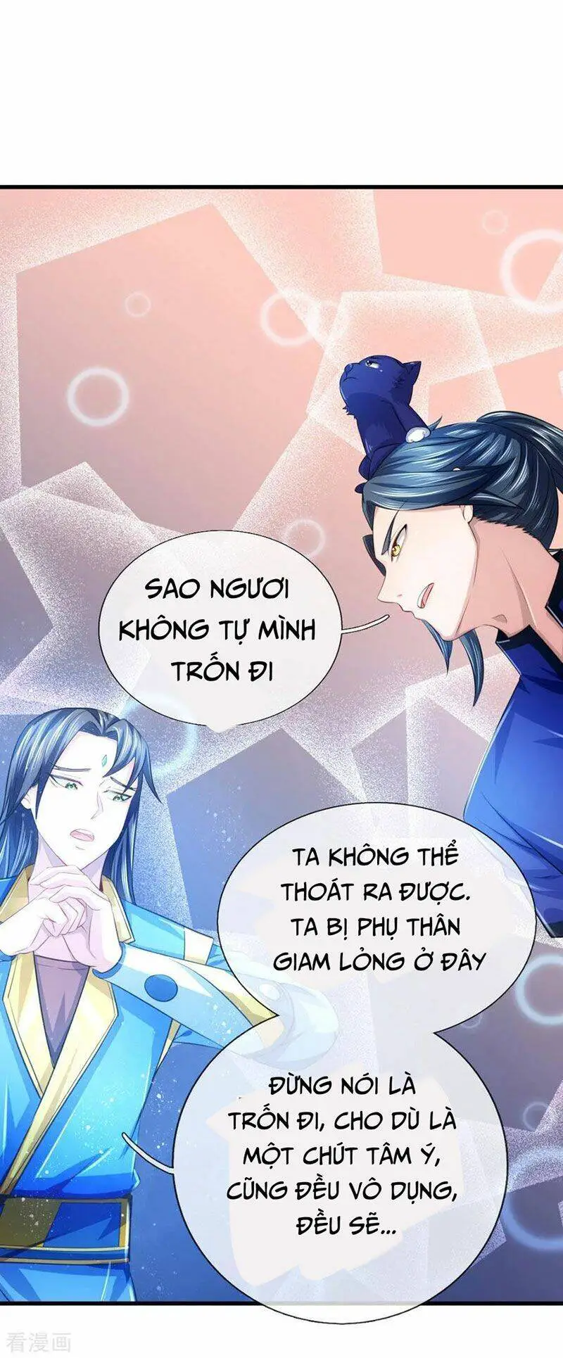 Thần Võ Thiên Tôn Nettruyen ZZZ Chương 232 Page 19