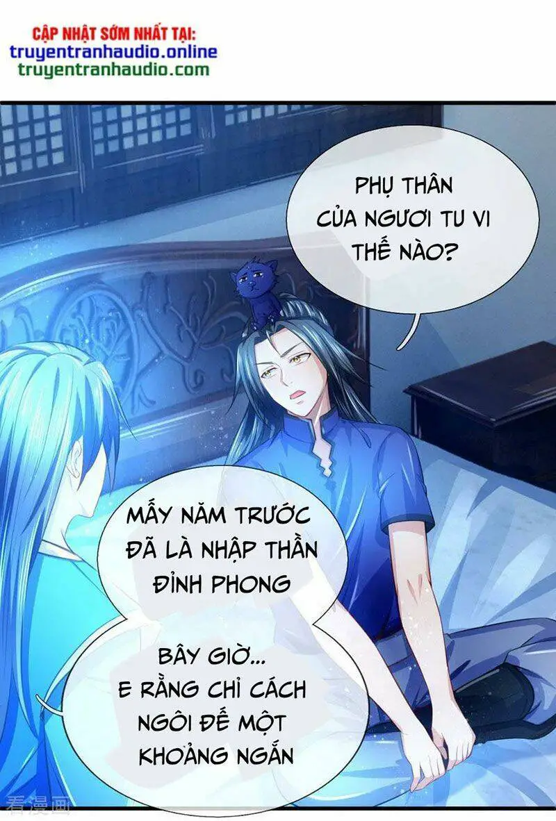 Thần Võ Thiên Tôn Nettruyen ZZZ Chương 232 Page 20