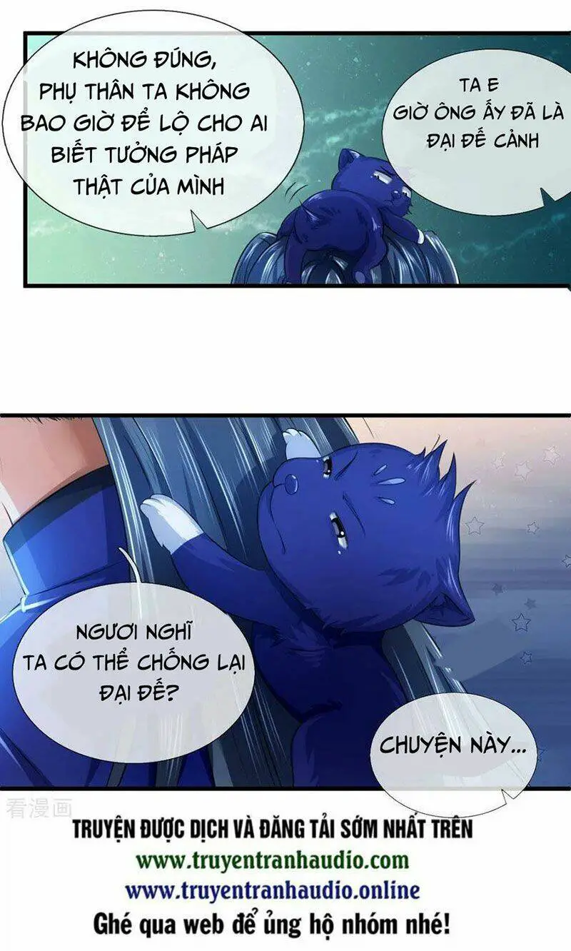 Thần Võ Thiên Tôn Nettruyen ZZZ Chương 232 Page 21