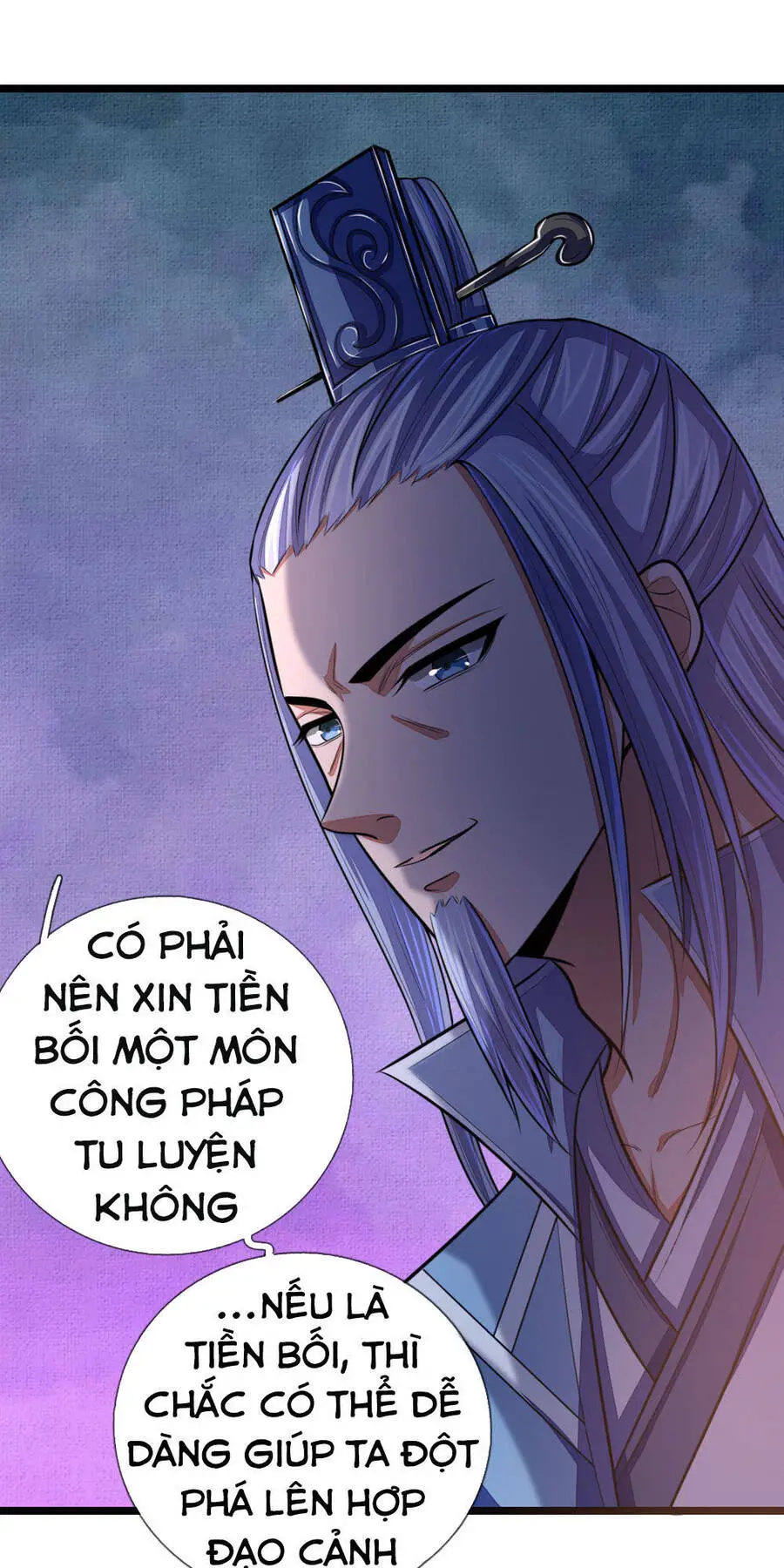 Thần Võ Thiên Tôn Nettruyen ZZZ Chương 32 Page 7
