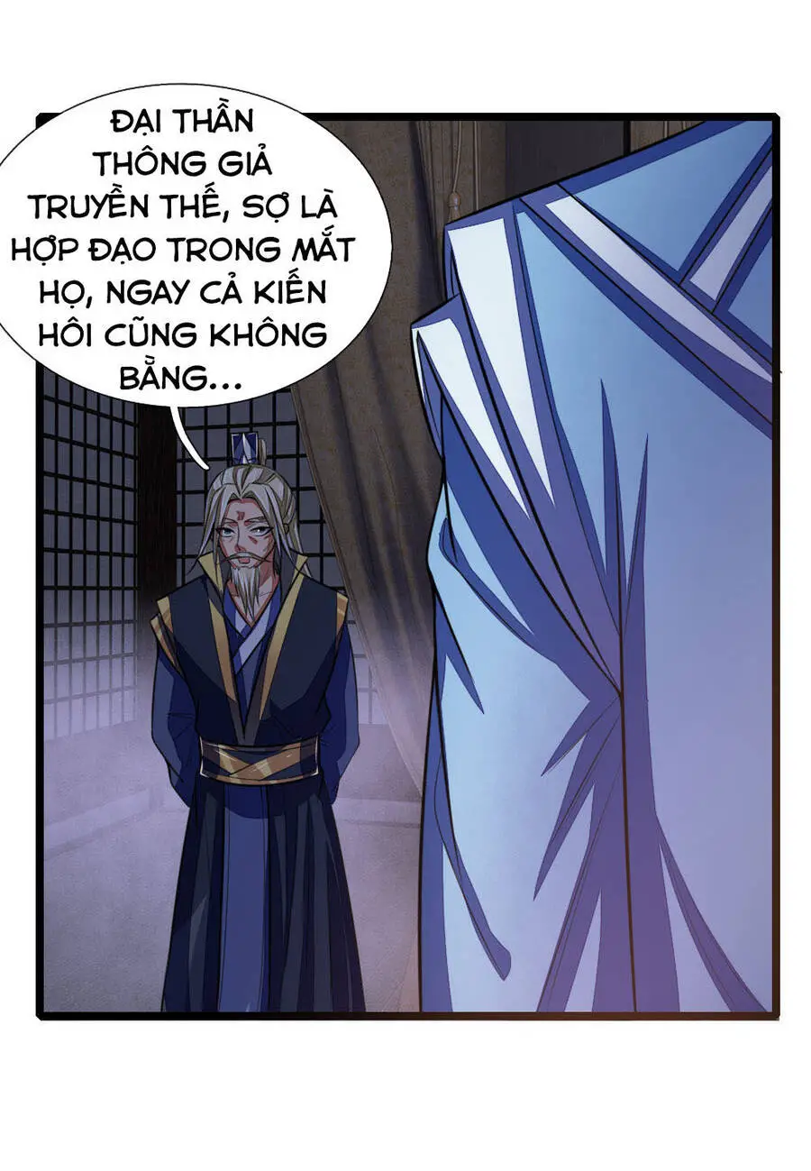 Thần Võ Thiên Tôn Nettruyen ZZZ Chương 32 Page 13