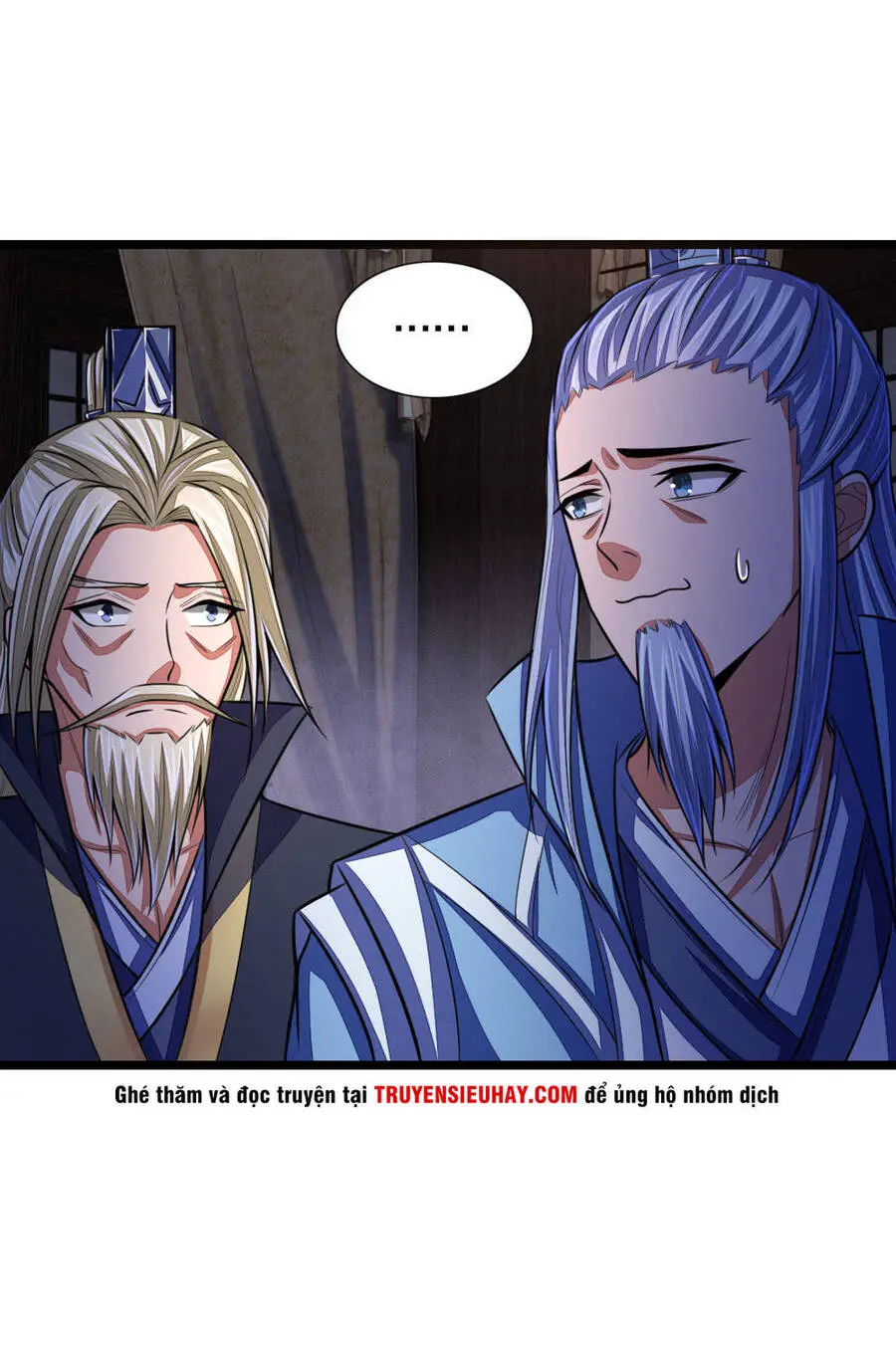 Thần Võ Thiên Tôn Nettruyen ZZZ Chương 32 Page 14