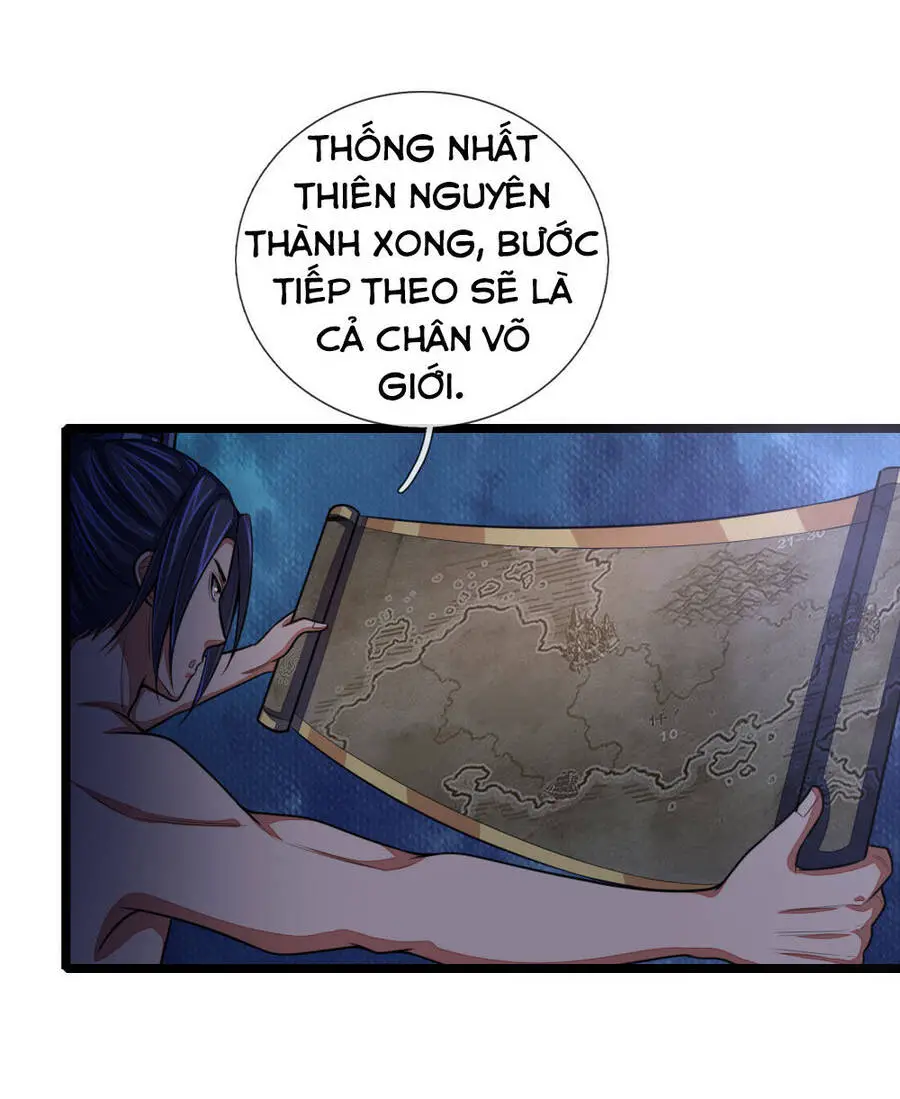 Thần Võ Thiên Tôn Nettruyen ZZZ Chương 32 Page 17