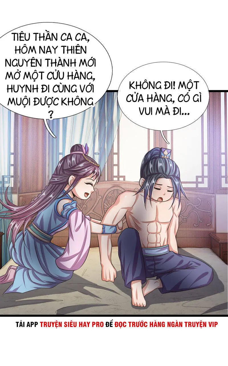 Thần Võ Thiên Tôn Nettruyen ZZZ Chương 33 Page 3