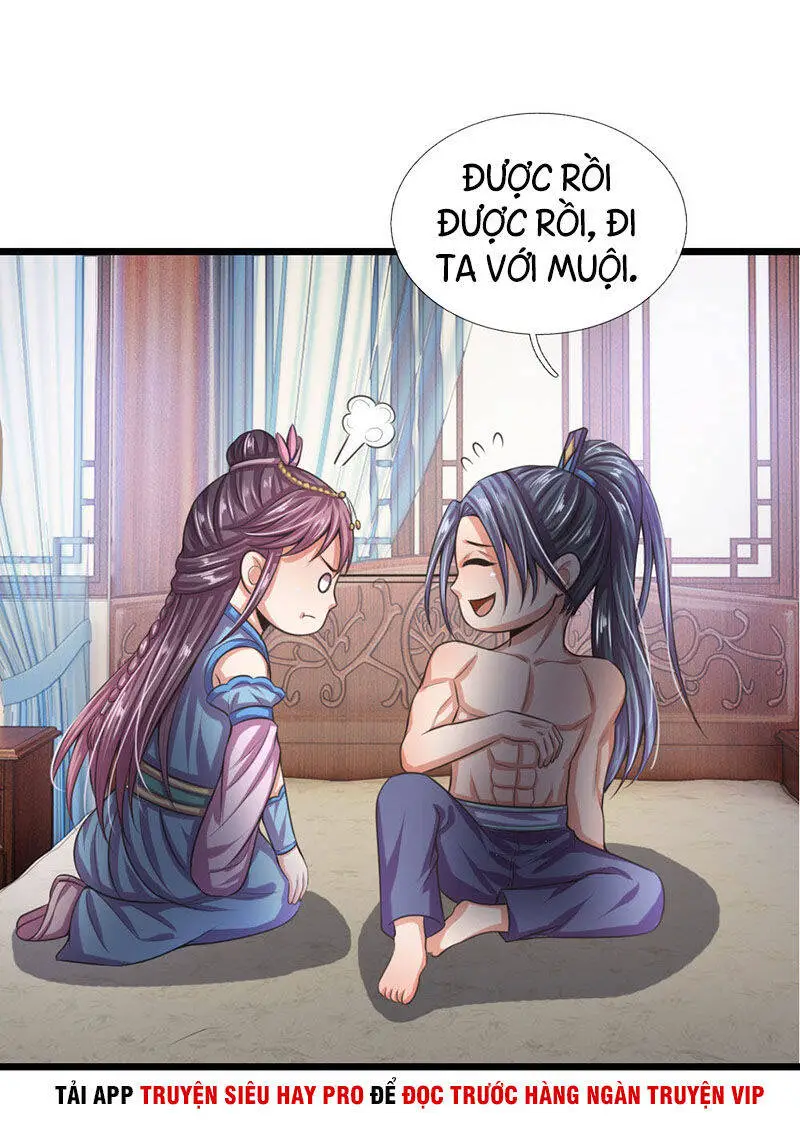 Thần Võ Thiên Tôn Nettruyen ZZZ Chương 33 Page 4