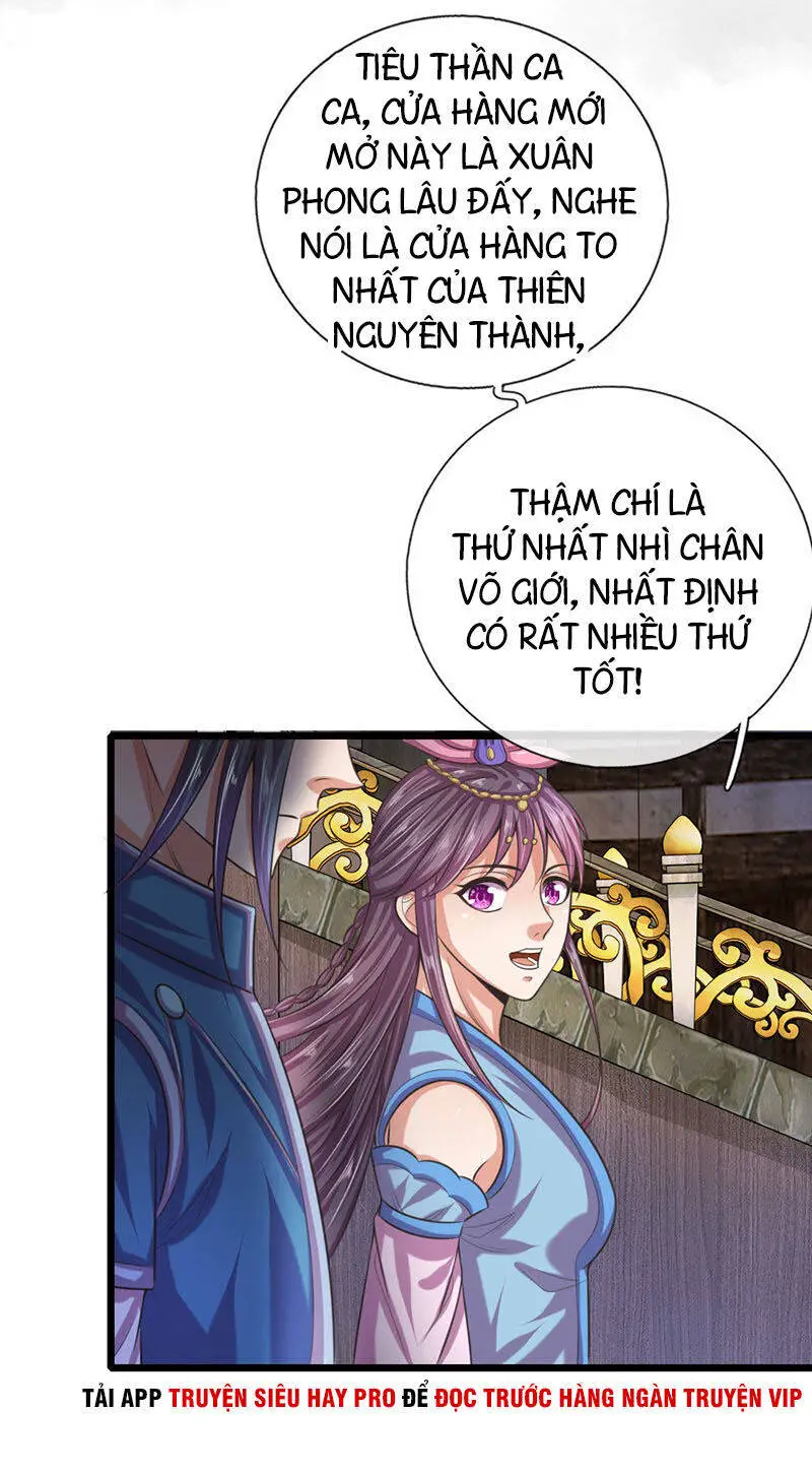 Thần Võ Thiên Tôn Nettruyen ZZZ Chương 33 Page 8