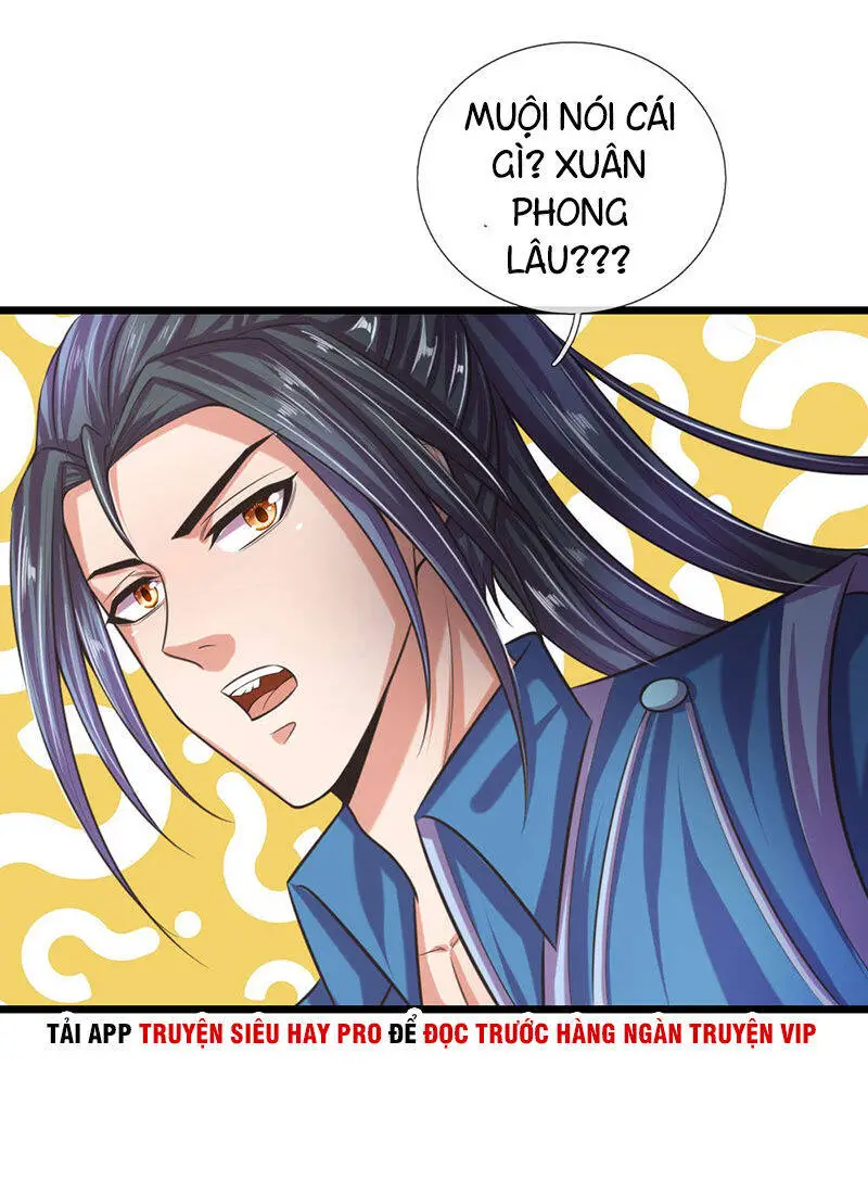 Thần Võ Thiên Tôn Nettruyen ZZZ Chương 33 Page 9