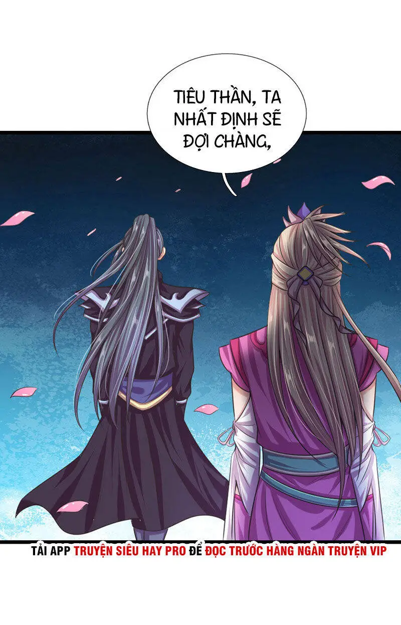 Thần Võ Thiên Tôn Nettruyen ZZZ Chương 33 Page 11