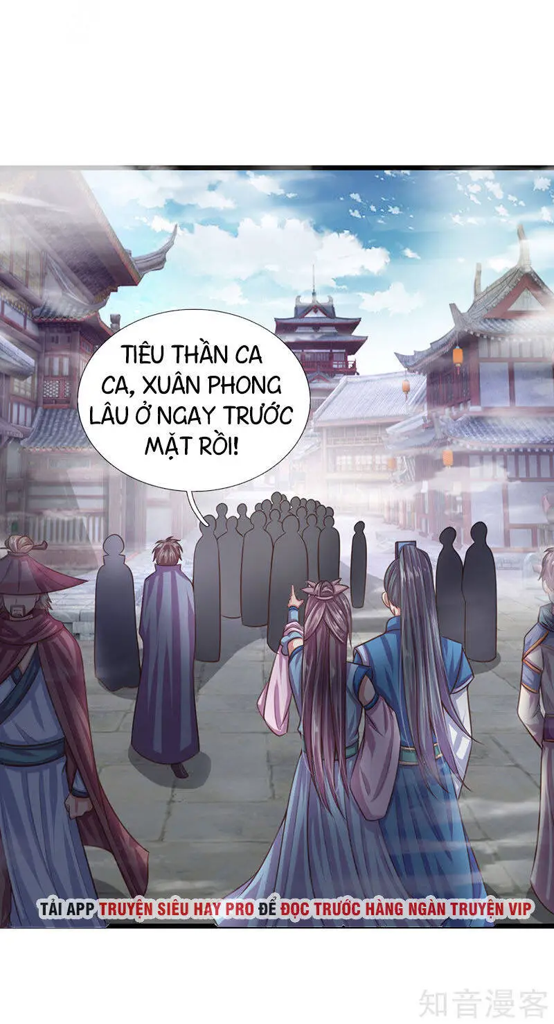 Thần Võ Thiên Tôn Nettruyen ZZZ Chương 33 Page 16