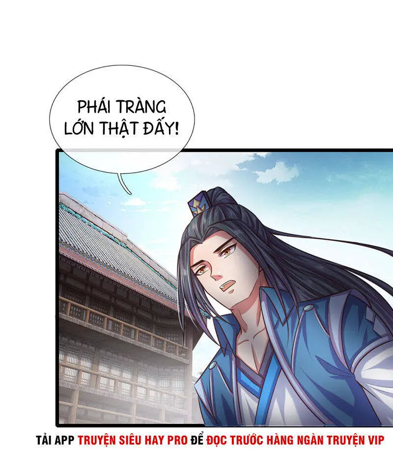 Thần Võ Thiên Tôn Nettruyen ZZZ Chương 33 Page 17
