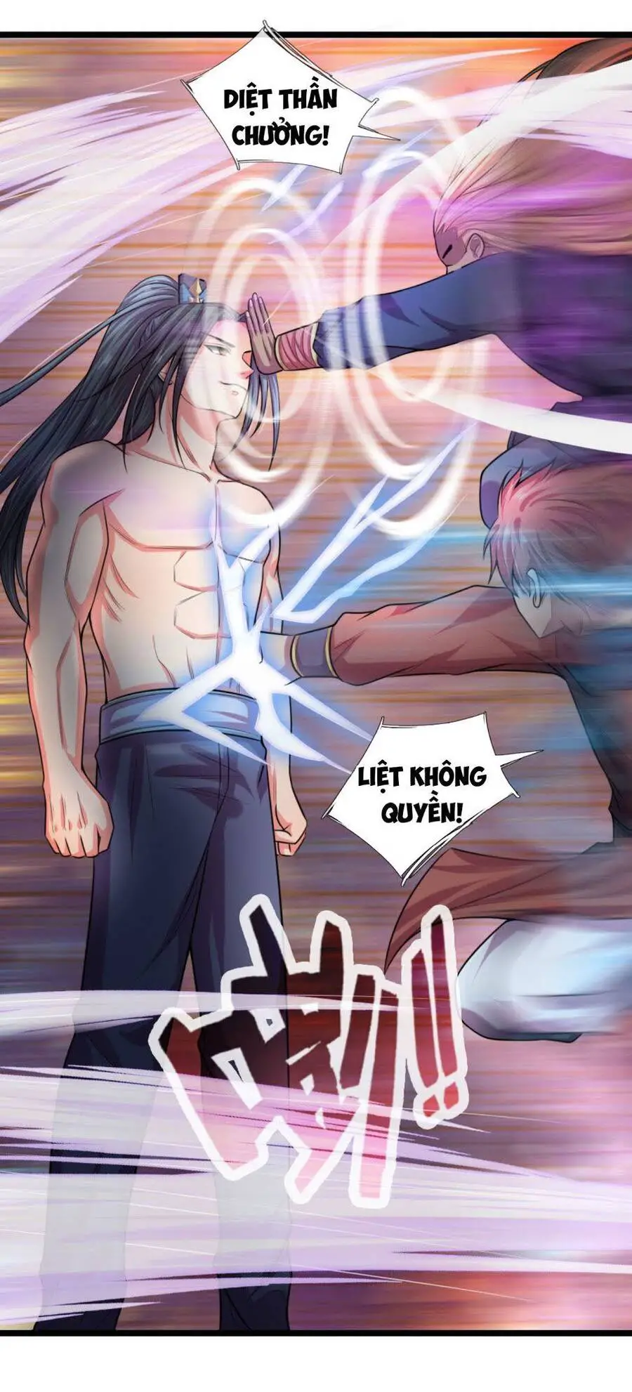 Thần Võ Thiên Tôn Nettruyen ZZZ Chương 30 Page 14