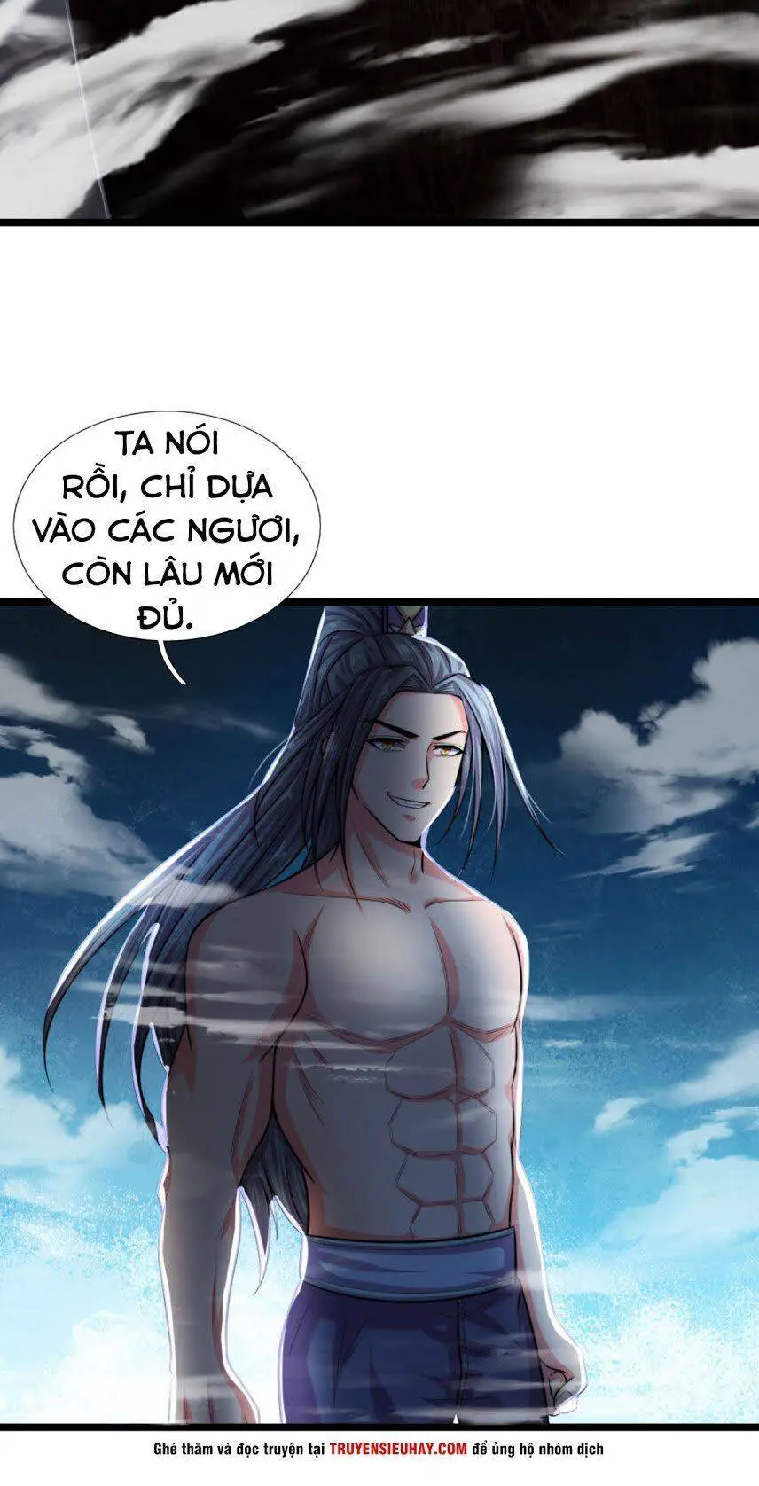 Thần Võ Thiên Tôn Nettruyen ZZZ Chương 30 Page 17
