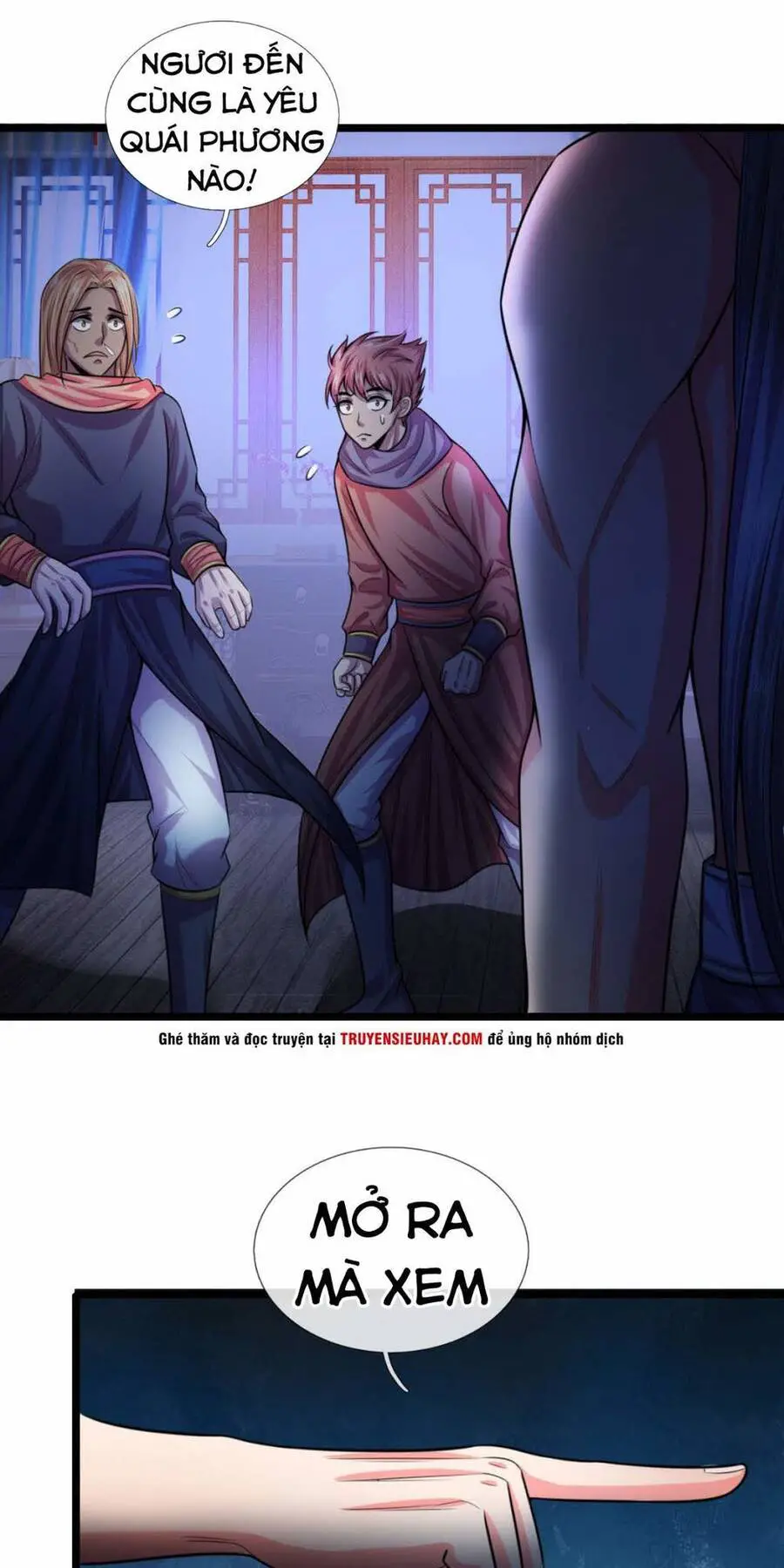 Thần Võ Thiên Tôn Nettruyen ZZZ Chương 30 Page 18