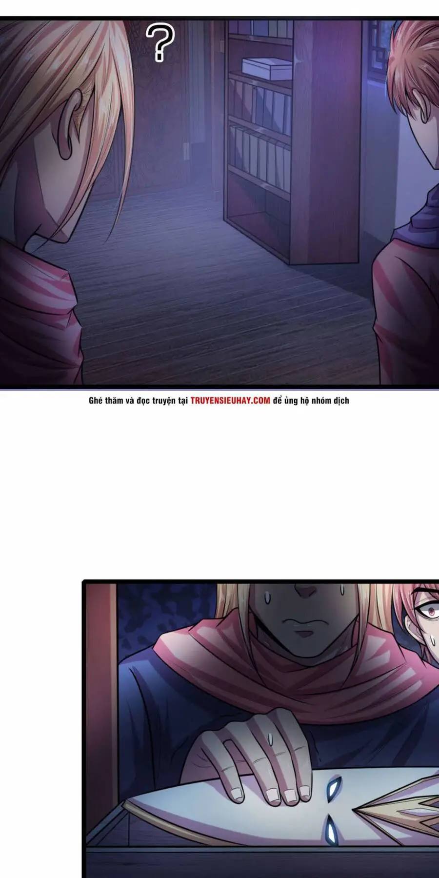Thần Võ Thiên Tôn Nettruyen ZZZ Chương 30 Page 20