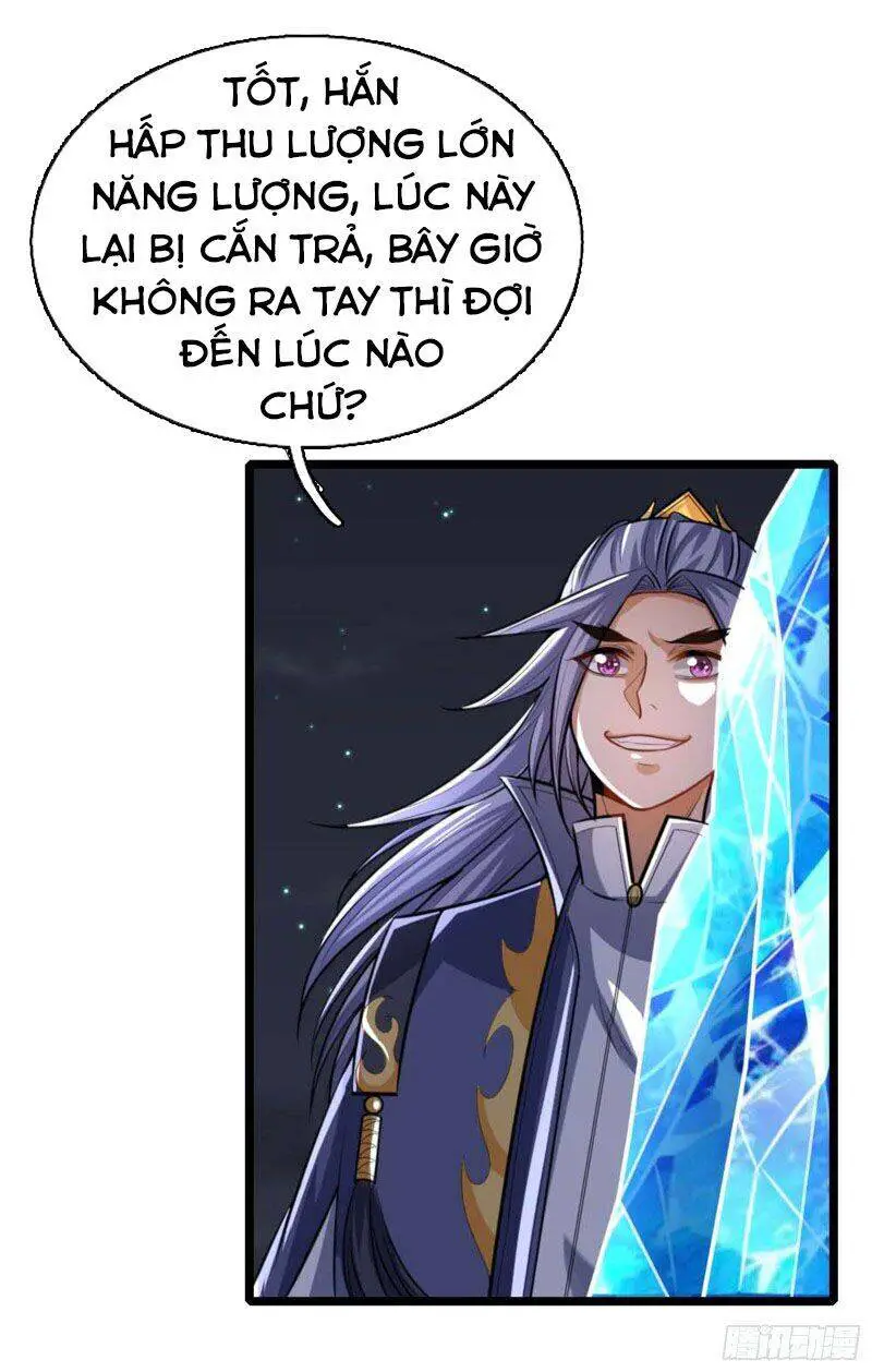 Thần Võ Thiên Tôn Nettruyen ZZZ Chương 133 Page 9