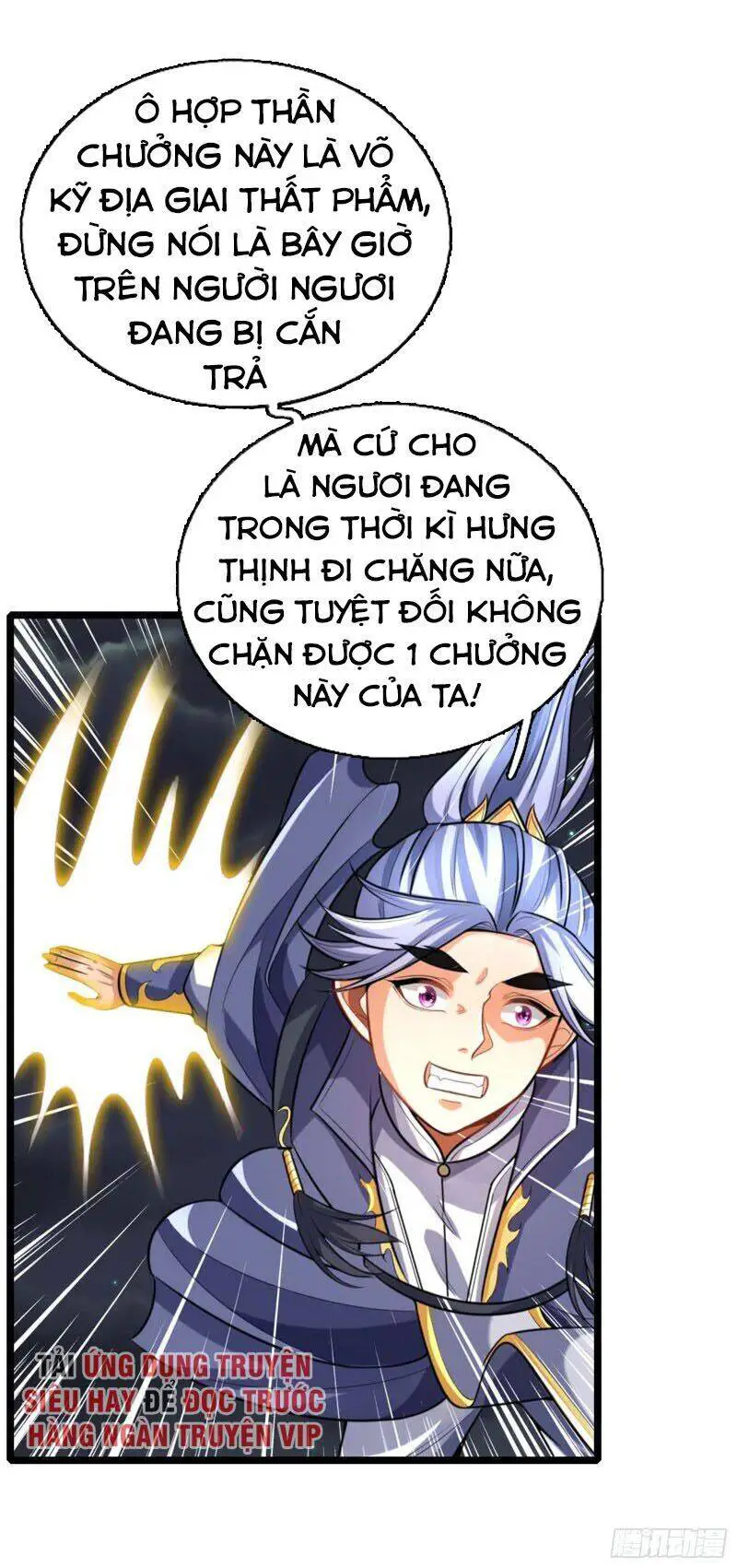 Thần Võ Thiên Tôn Nettruyen ZZZ Chương 133 Page 13