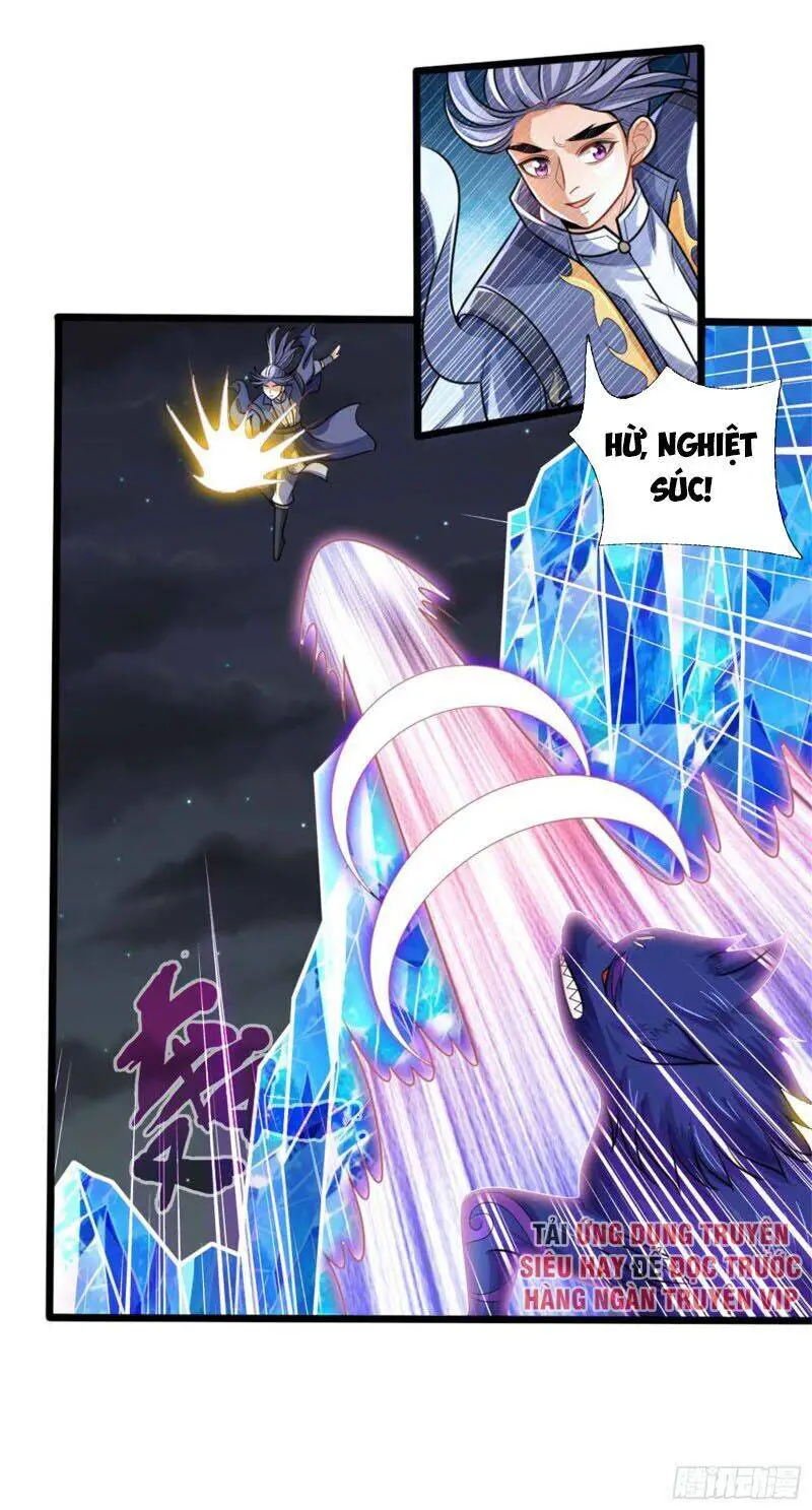 Thần Võ Thiên Tôn Nettruyen ZZZ Chương 133 Page 16