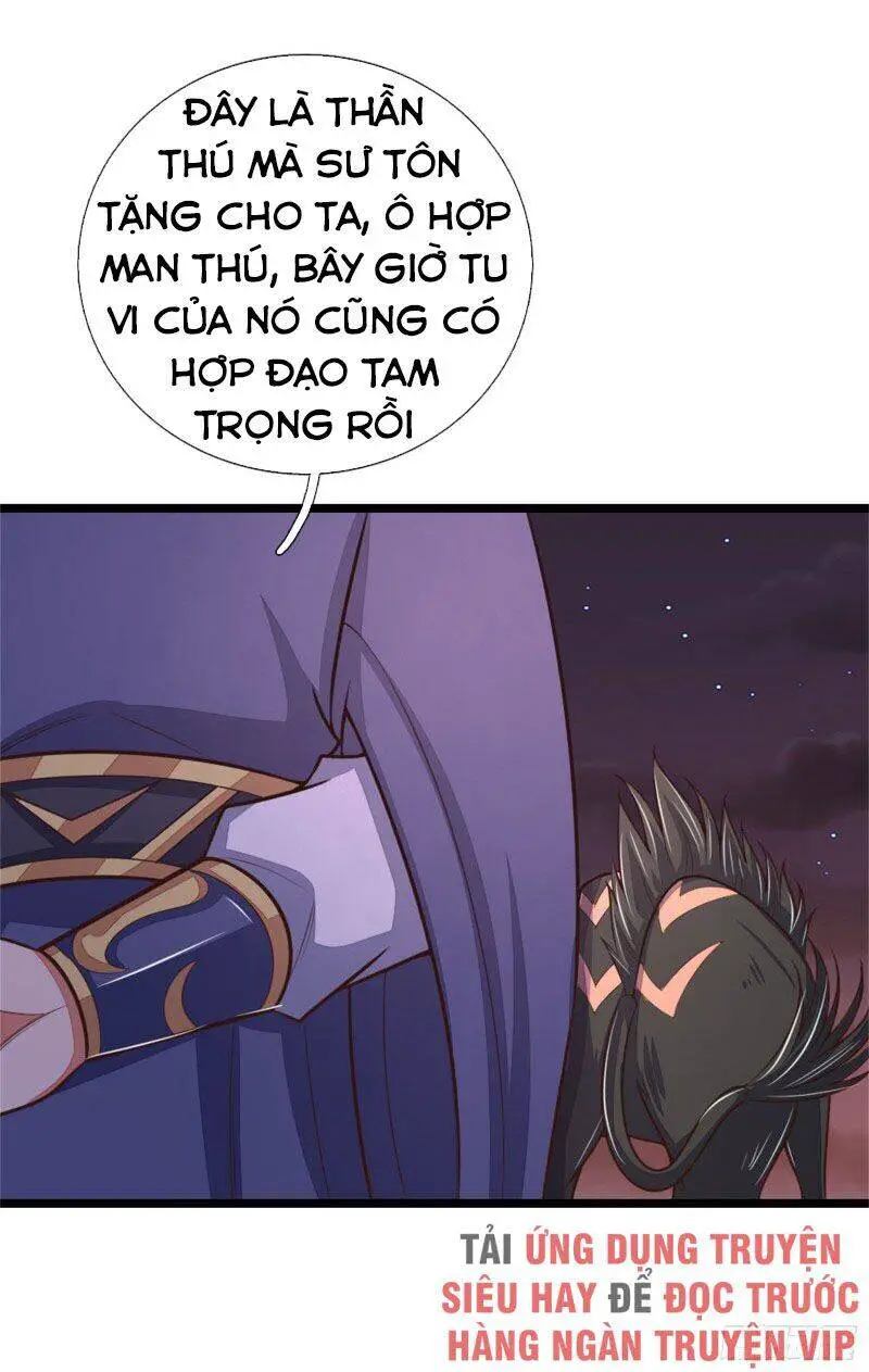 Thần Võ Thiên Tôn Nettruyen ZZZ Chương 133 Page 22