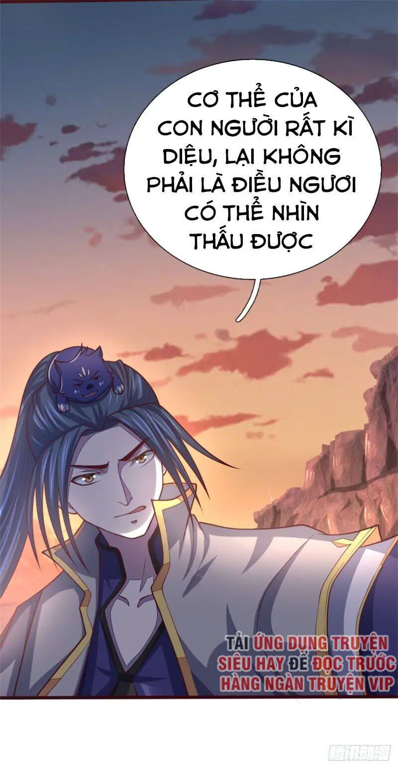 Thần Võ Thiên Tôn Nettruyen ZZZ Chương 137 Page 8