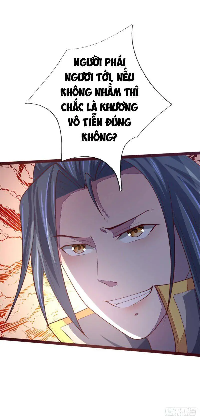 Thần Võ Thiên Tôn Nettruyen ZZZ Chương 137 Page 9